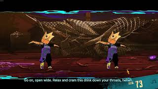 Limbus Company - Ryoshu Soda Ego Special Animation