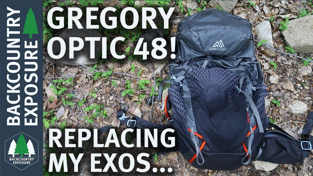 gregory ultralight backpack