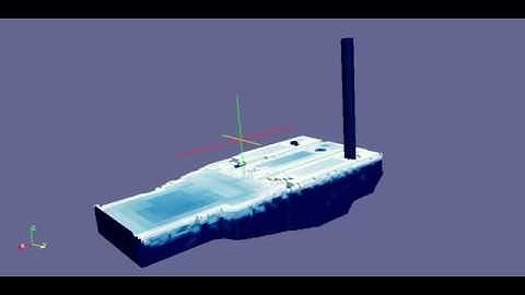 OpenFOAM - interFoam - Wastewater Lifting Plant