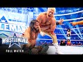 FULL MATCH — Cody Rhodes vs. Seth "Freakin" Rollins: WrestleMania 38 Saturday