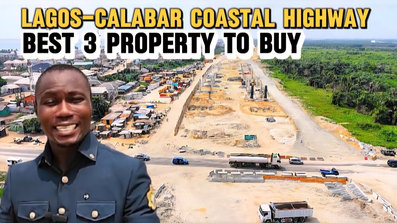 Инвестиционная возможность для проекта прибрежной автомагистрали Лагос-Калабар