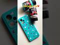 Phone cover paint 😃✨🫶✌️❤️ #arts