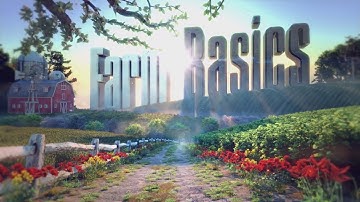 Farm Basics #1129 Snow Fences (Air Date 11-24-19)