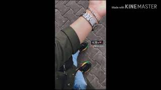 علي الدلفي بعد روحي الوصف فدوه لا تفسلوني تردهه بثواني
