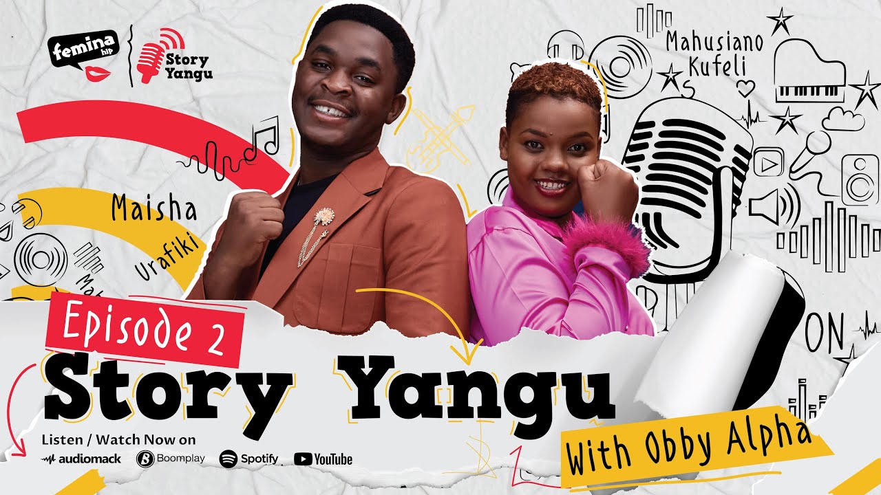 STORY YANGU S1:EP2 | OBBY ALPHA