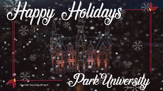 2020 Presidential Holiday Greeting