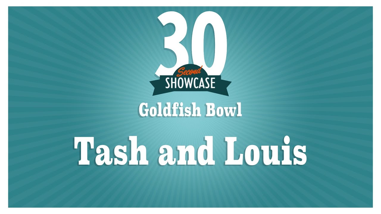 Swing Patrol London 30 second showcase - Tash and Louis