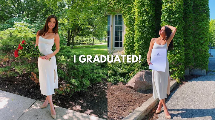 GRADUATION VLOG | Western University 2022 | Laura ...