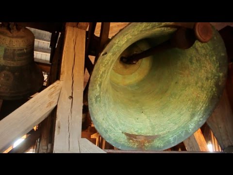 Cloches Et Grande Volée De La Cathédrale ND De Rodez 12 HD