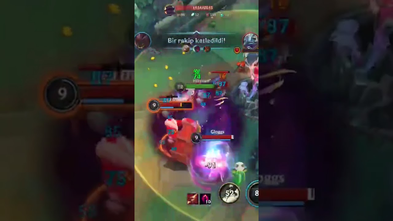 Sen insan değilsin ya 