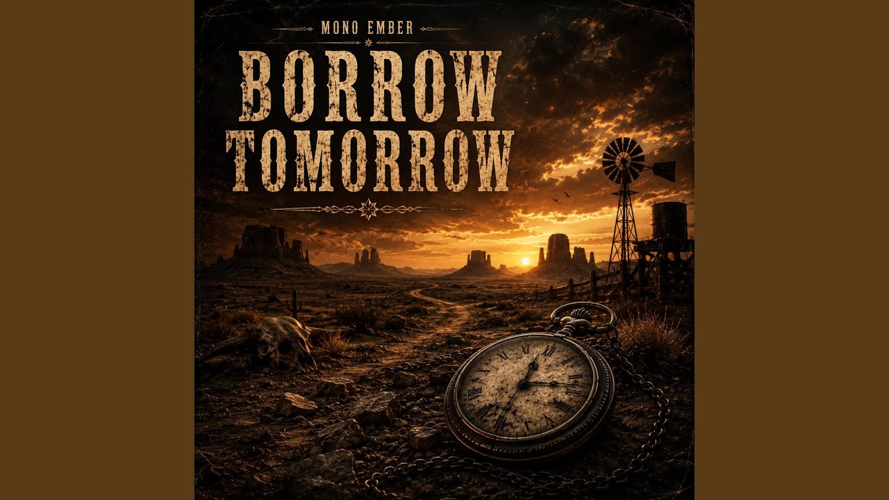 Ver Borrow Tomorrow no YouTube Ver Borrow Tomorrow no YouTube