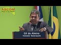 Gil do Almiro Fala sobre suas atividades e a sobre o Asfalto do Bairro Mário Borges em Baianópolis