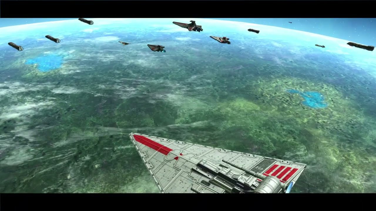 Maybe if cis use clone maybe they could win :star wars fall of the republic 1.3