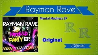 Rayman Rave  - Love Again (Feat. JP Project)