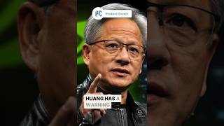 Nvidia CEO Jensen Huang Brutal AI Warning Learn AI or Get Left Behind! #nvidia #ai