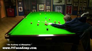 The Selby Break - Ken Doherty