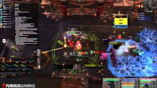 Furious Gaming vs Operator Thogar (Mythic)