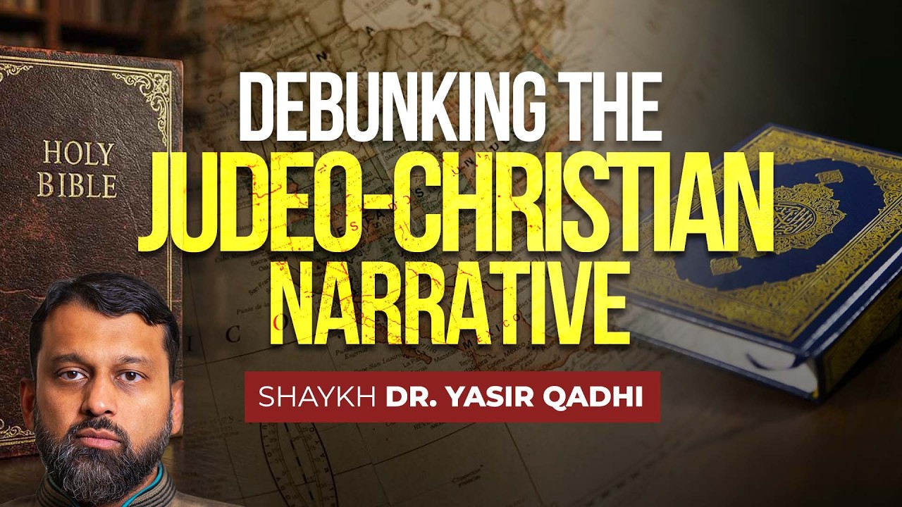 The Myth of the ‘Judeo-Christian’ Narrative