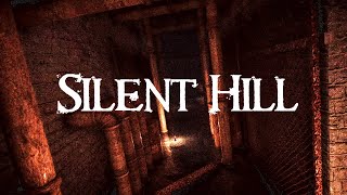 Silent Hill 1 - Прохожу Впервые - Часть 1