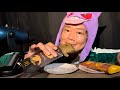 【ASMR】マック新作パイ2026冬