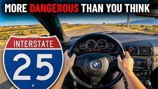 New Mexico Crash Data Tells What You Need to Look Out For
