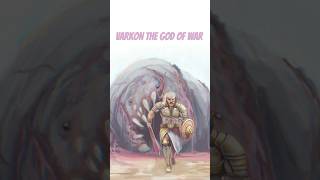 Varkon — God of War | Fantasy Art Timelapse + Story
