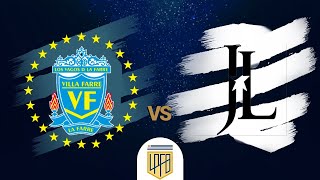 Villa Farre (8) - (0) Liga de la Justicia | Partido Completo
