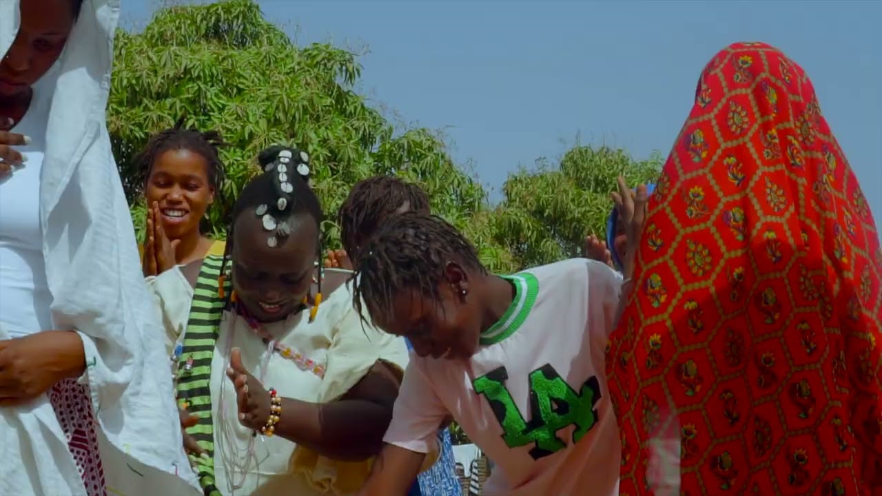 tounkang sana seydi diombadio  clips officielle