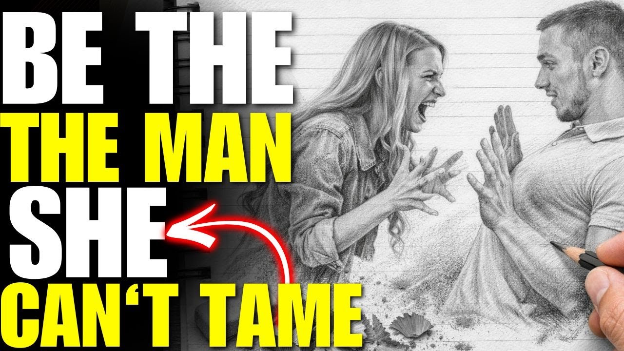 Why Women Are Attracted to Men They Can’t Control