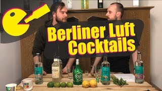 cocktail video