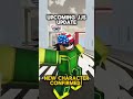 NEXT JJS CHARACTER CONFIRMED Roblox Jujutsushenanigans Jjs Jujutsukaisen Trending