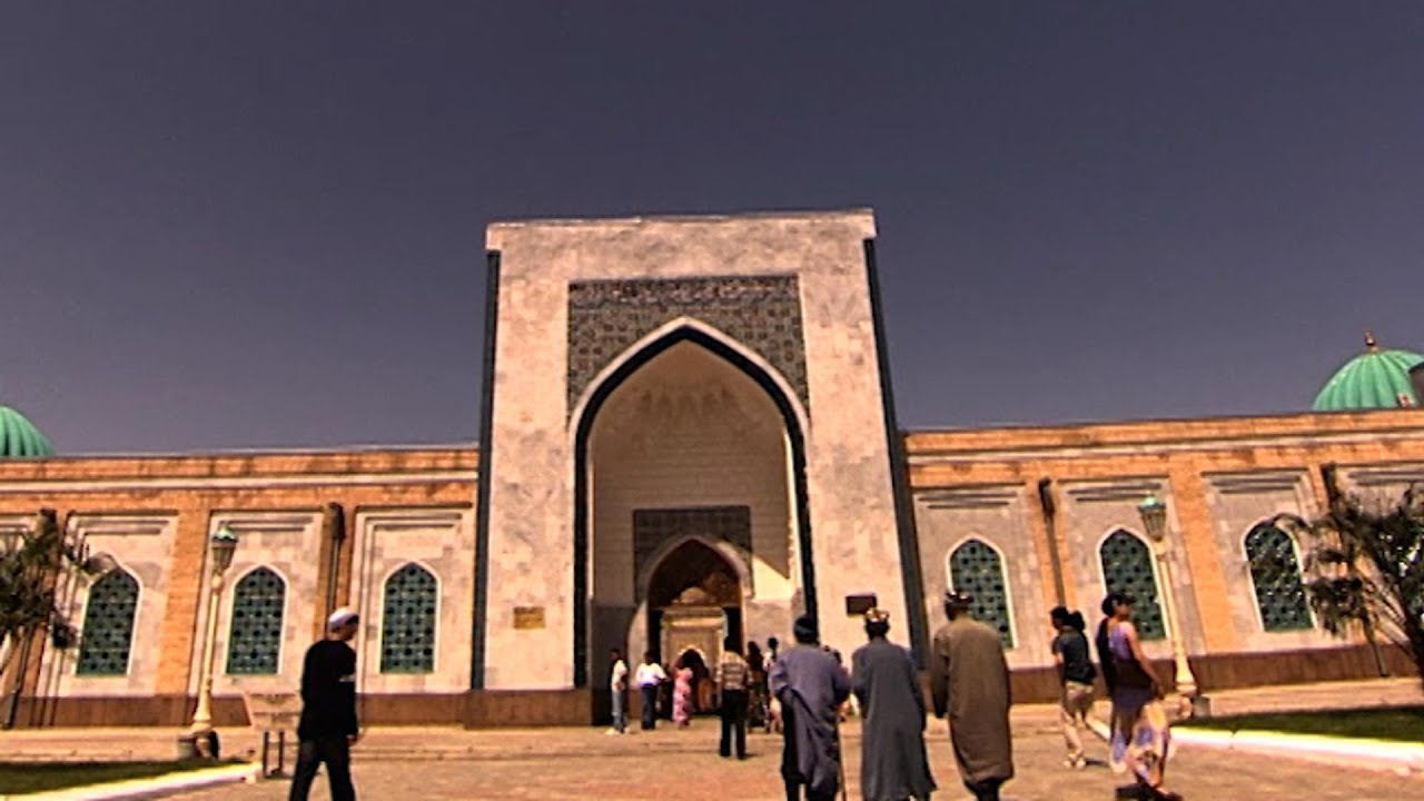 Asyanın Kandilleri-İmam Buhari