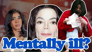 Was Michael Jackson Mentally Ill? Pathological Lying, Body Dysmorphia, Peter Pan Syndrome and more