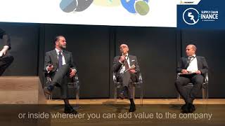 Value Chain v Supply Chain with Mario Bianchi from BASF