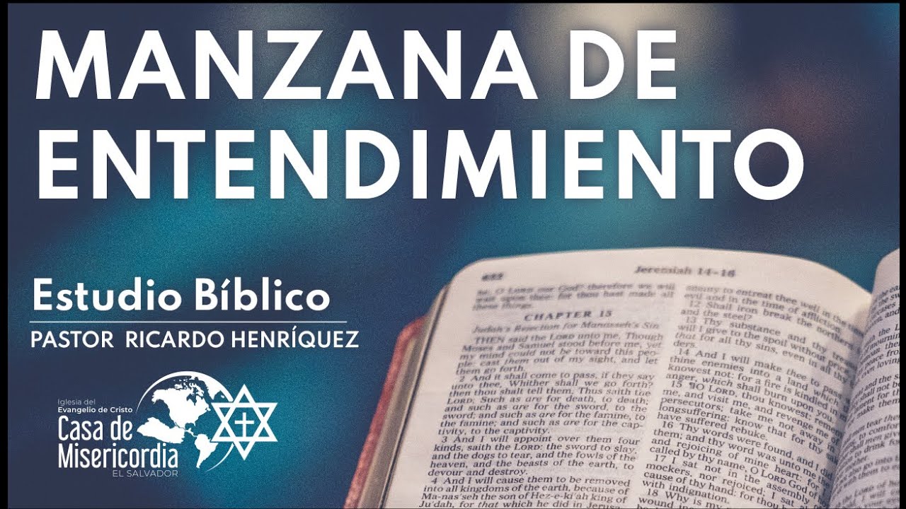 La Palabra de Dios, nuestro soporte - Manzana de Entendimiento - Candelero de Oro en el Tabernáculo