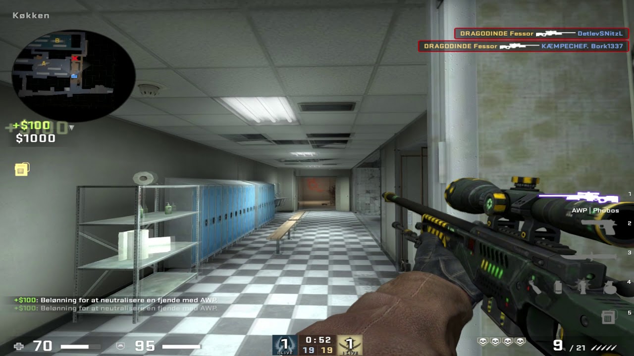 How Fessor Really Plays CS:GO