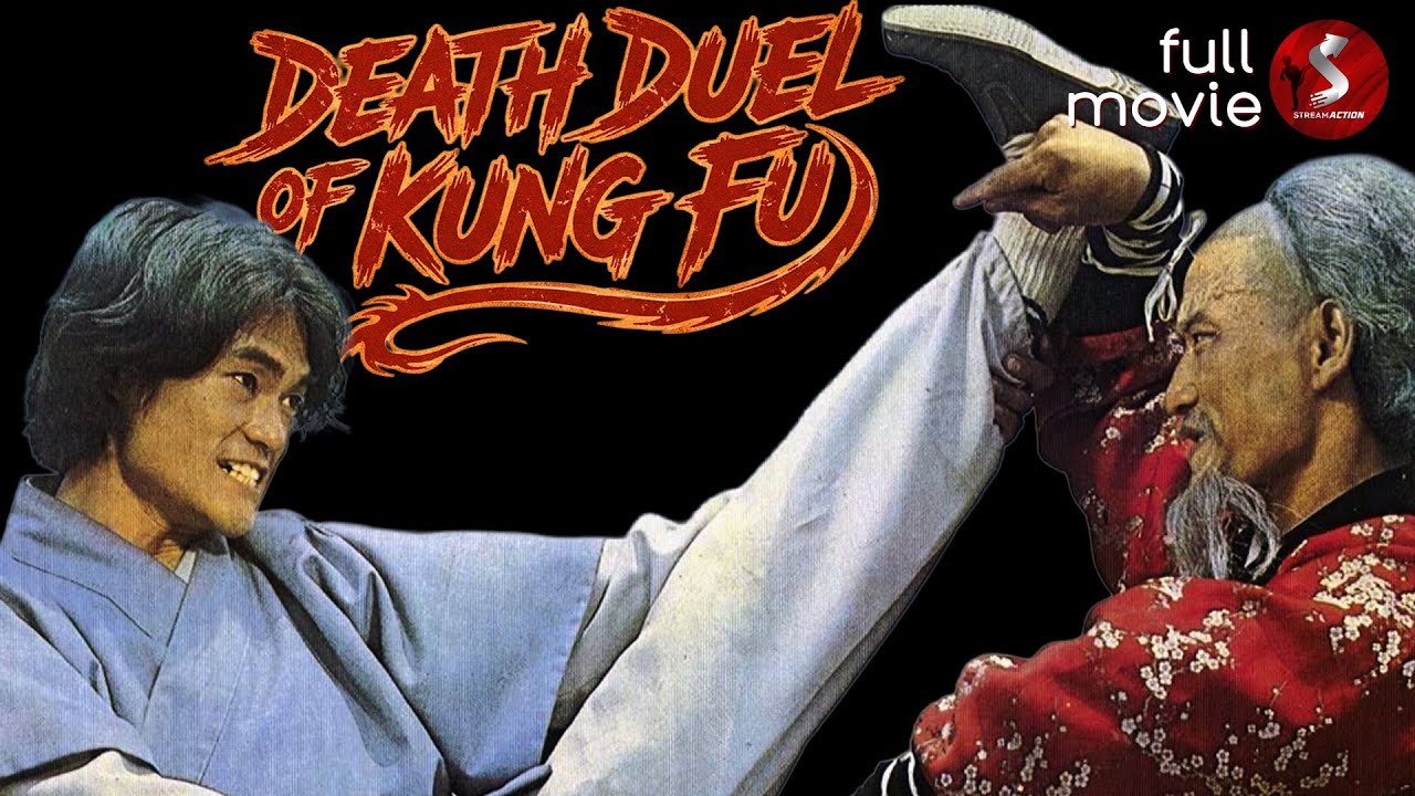 Death Duel Kung Fu (1979) | MARTIAL ARTS ACTION | Full Movie