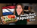 Making dutch kapsalon  chaos