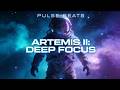 🚀✨ ARTEMIS II Deep Concentration -1 HOUR Ambient Space Soundscape
