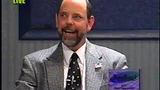 TV 5 Clarion, PA - Feedback LIVE 3/14/02 - Clarion County Commissioners