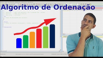 Lógica de Programação - Algoritmo de Ordenação