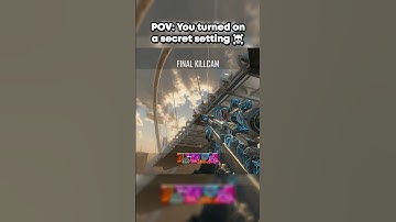 New Aimbot Just Dropped 😏 #callofduty