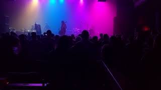 múm live at Union Transfer Philadelphia 2/9/2018 - Toothwheels