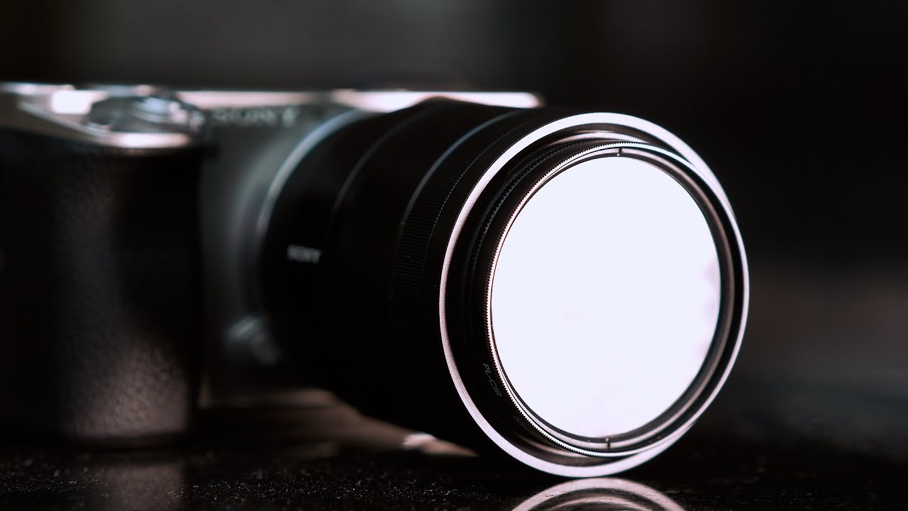 Longa exposição sem filtro ND em qualquer horário do dia