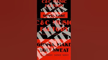 Thumbnail of C&C Music Factory _Gonna Make You Sweat (Everybody Dance Now)