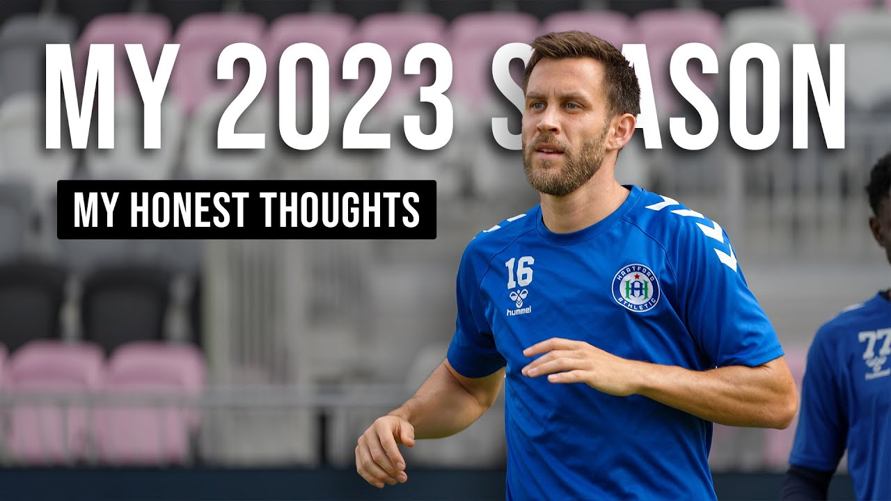 "I Underperformed..." | My 2023 Season In Review