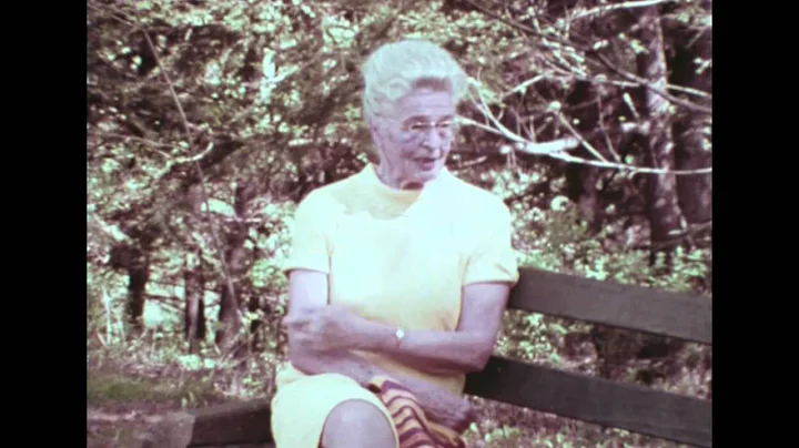 Leila Cook Barber: A Wish for Vassar