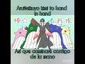 Sunlight Avenue/ Ending Servamp/ Sub espa&ntilde;ol + Romanji