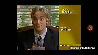 Fox Split Screen Credits August 19th 1999