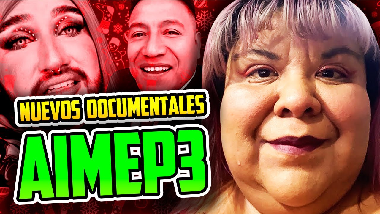 NARRADOR P3 🦍 Temporada 2 Completa (Documentales AimeP3)